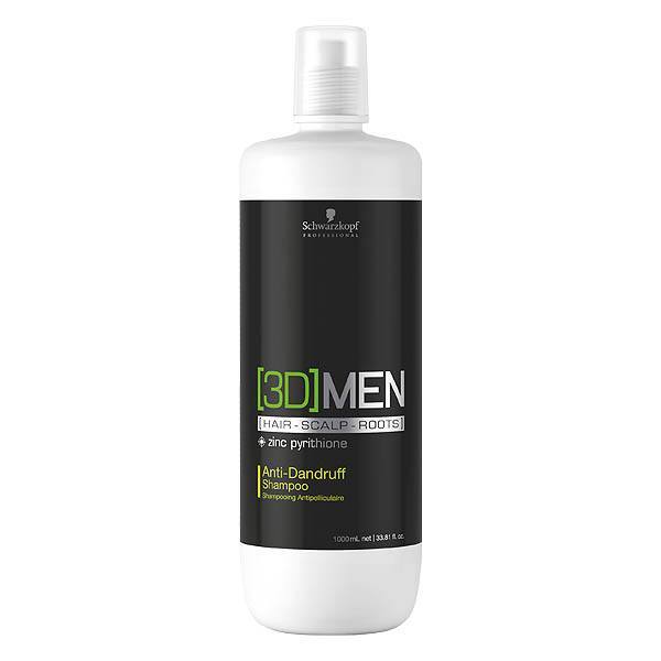 3D For Men Shampoo