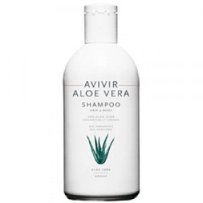 Avivir Aloe Vera Shampoo