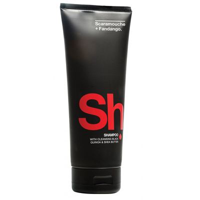 Scaramouche and Fandango Shampoo